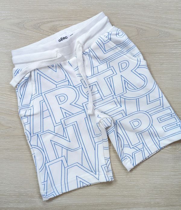 Short Pant 1.5/2.5y