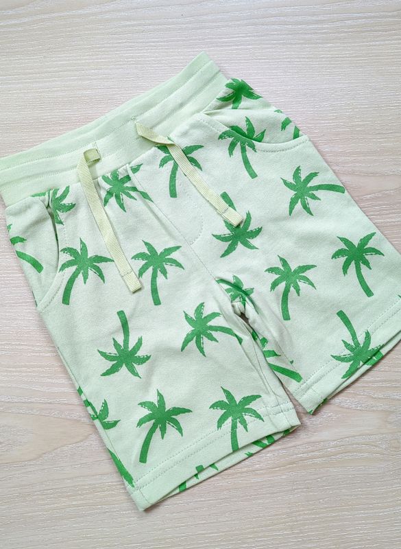 Short Pant 1.5/2.5y