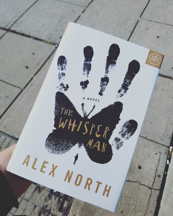 The Whisper Man by Alex North