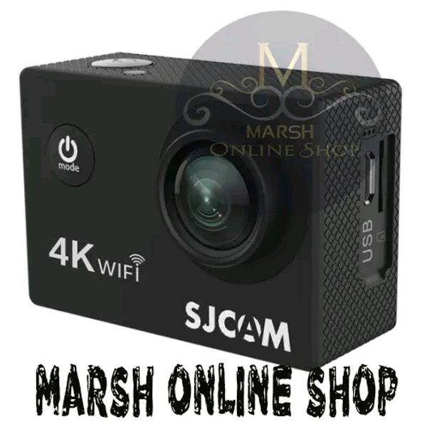 💥SJCAM SJ4000 Air 4K Wifi Waterproof Action Camera - Image 4
