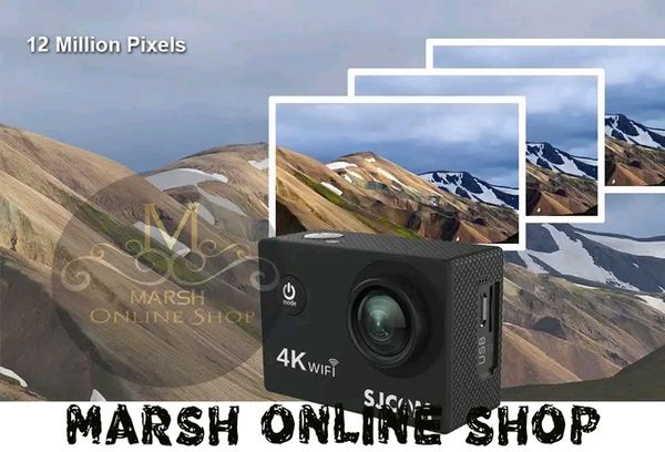 💥SJCAM SJ4000 Air 4K Wifi Waterproof Action Camera - Image 7