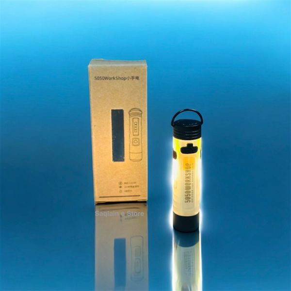 5050 Workshop M01 Rechargeable Microlight