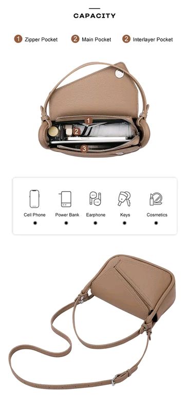 💥MATEYOYO Women Shoulder Bag - Image 7