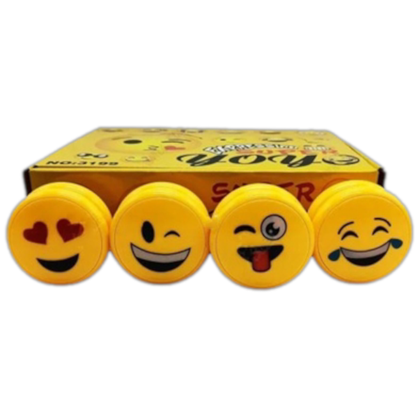 Emoji Yo Yo Toy for kids