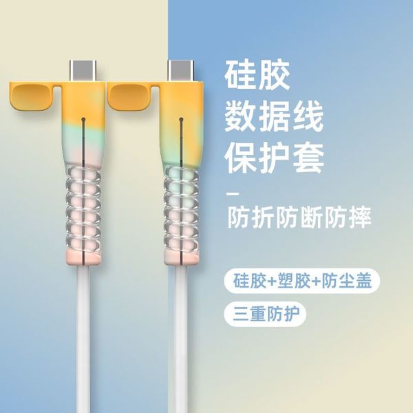 Type C to Type C USB Protective Cover
