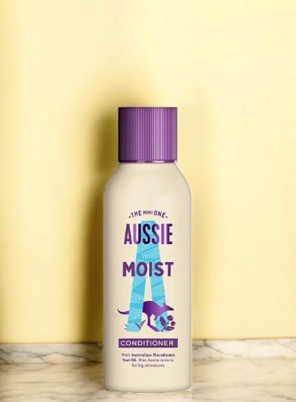 AUSSIE Miracle Moist Hair Conditioner 200ml - Image 2