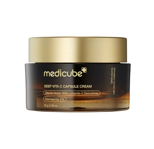 Medicube Deep Vita C Capsule Cream 55g