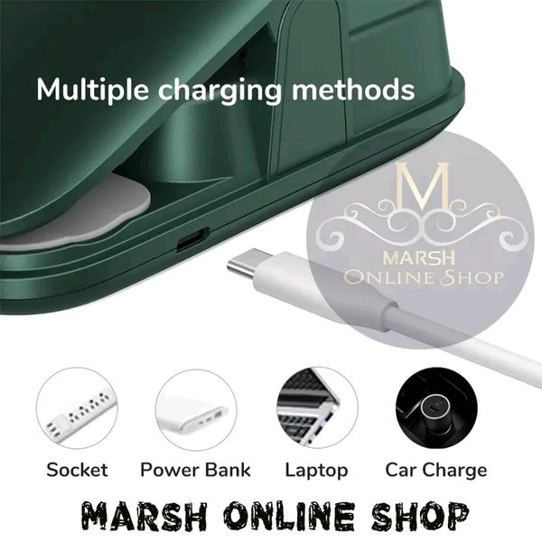 💥JISULIFE FA13R Rechargeable Clip Fan (8000mAh) - Image 7