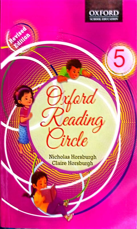 Oxford Reading Circle Level 5