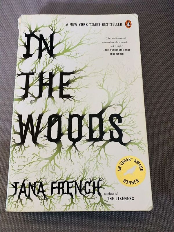 In the Woods by Tana French