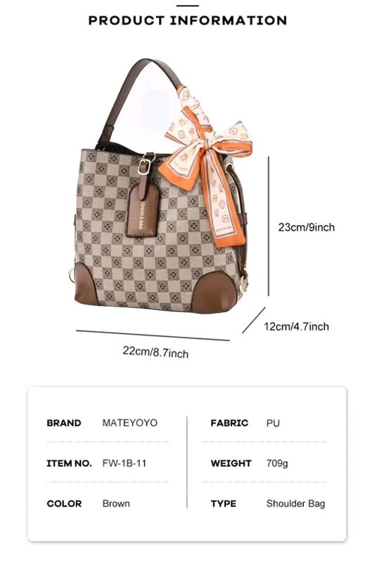 Mateyoyo Premium Bag - Image 2