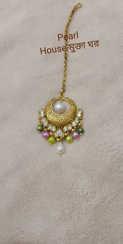 Exclusive Pearl Tickle