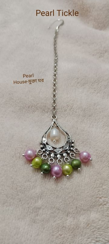 Pearl Tickle
