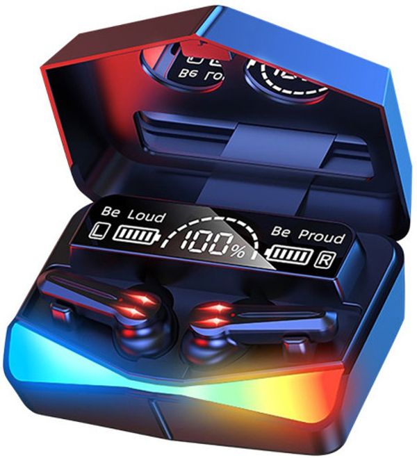 M28 TWS Wireless Gaming Earbuds