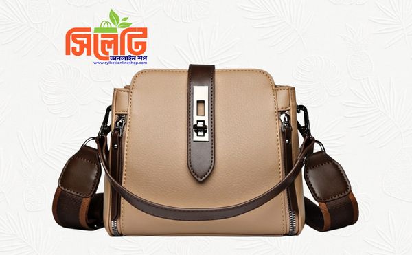 High-quality Messenger Bags For Women Luxury Crossbody Shoulder Bags Female(khaki)
