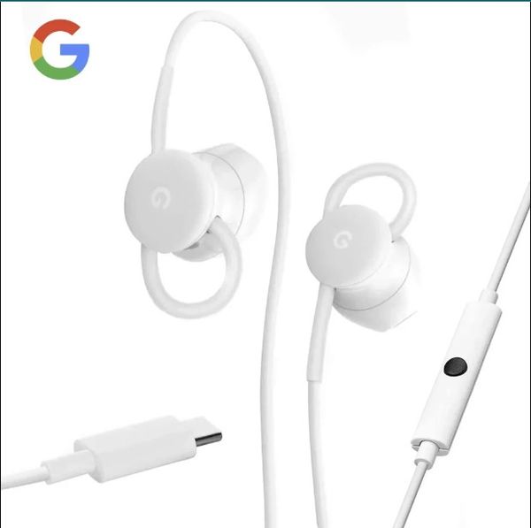 Google Pixel USB-C Headphone