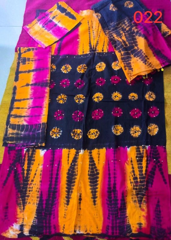 Dollar Batik