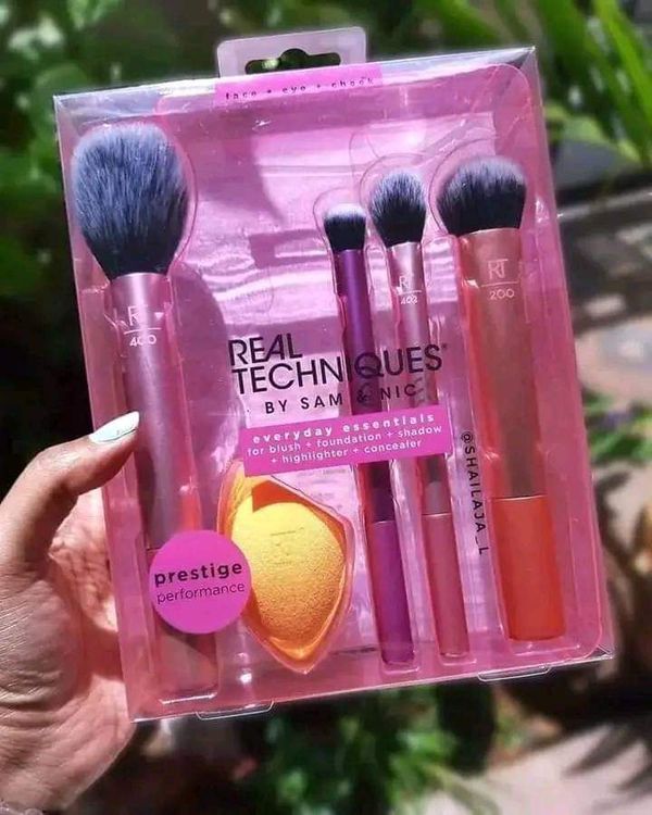 Real techniques Bresh set