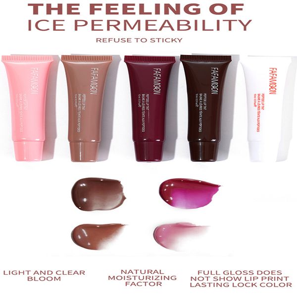 Fafamoon lip gloss lipstick