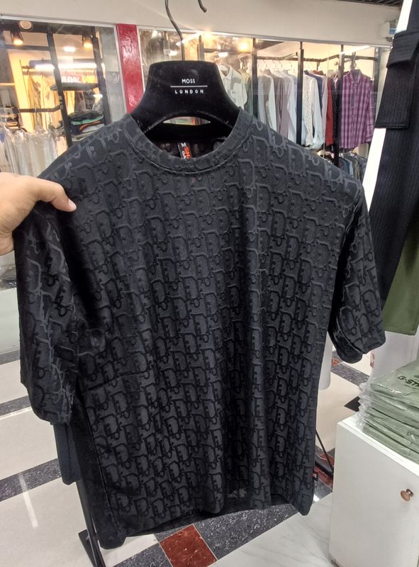 Dior Drop Shoulder for Men