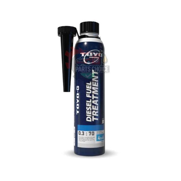TOYO-G DIESEL FUEL TREATMENT 300ML