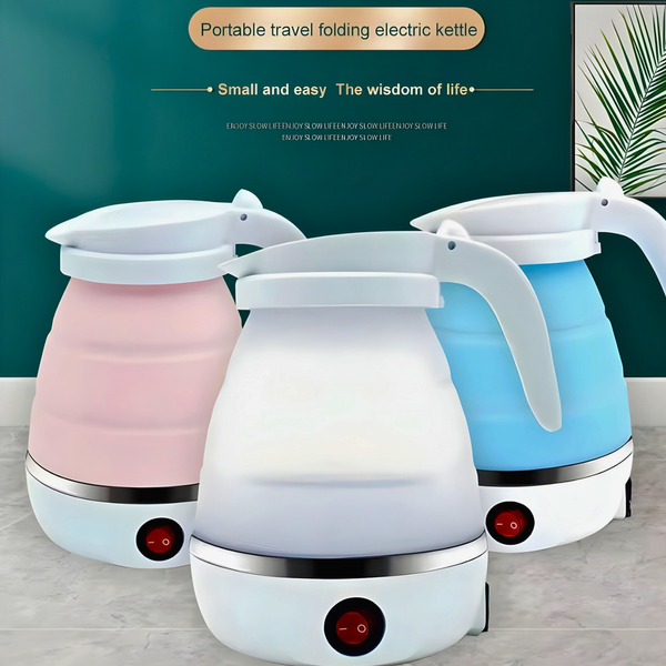 Portable Travel Electric Kettle
