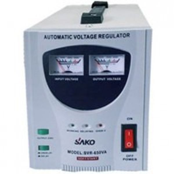 Sako 1000VA Servo Voltage Stabilizer