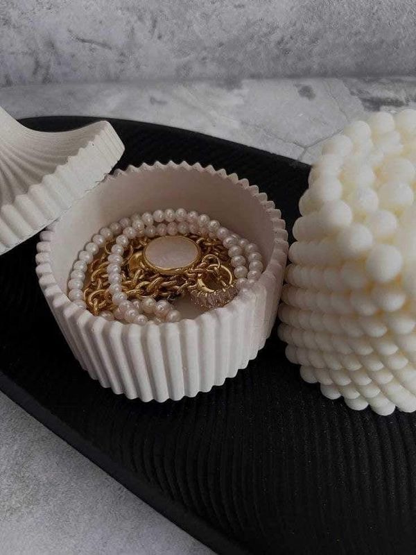 juellery box concrete - Image 3