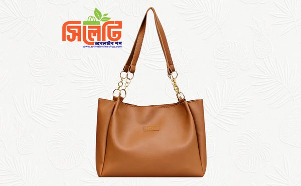 Signature Classic Shoulder Women's Tote Bags(brown)