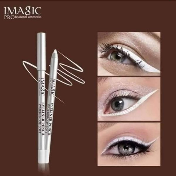 imagic white kajal