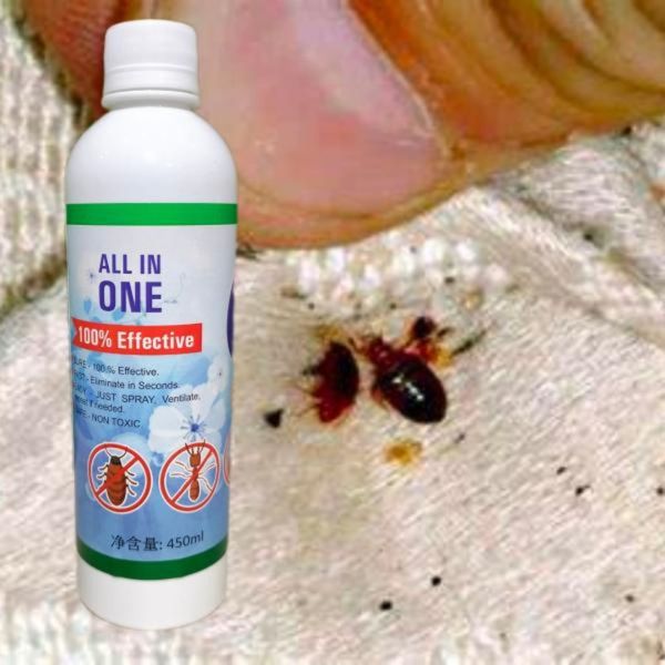 Bed Bug Control Spray
