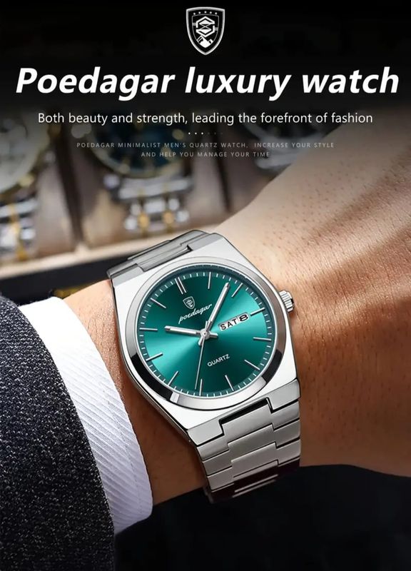 Poedagar 930 Watch