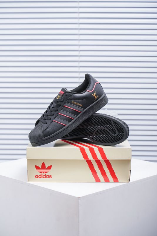 Adidas Superstar ADV x Felipe Gustavo (1:1)