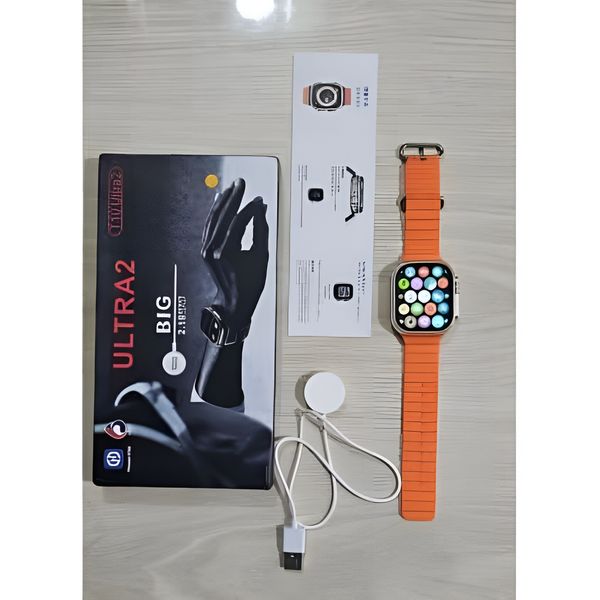 T10 Ultra 2 Smartwatche