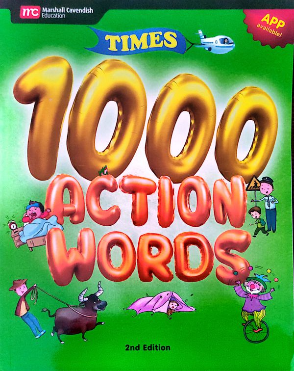 1000 Action Words
