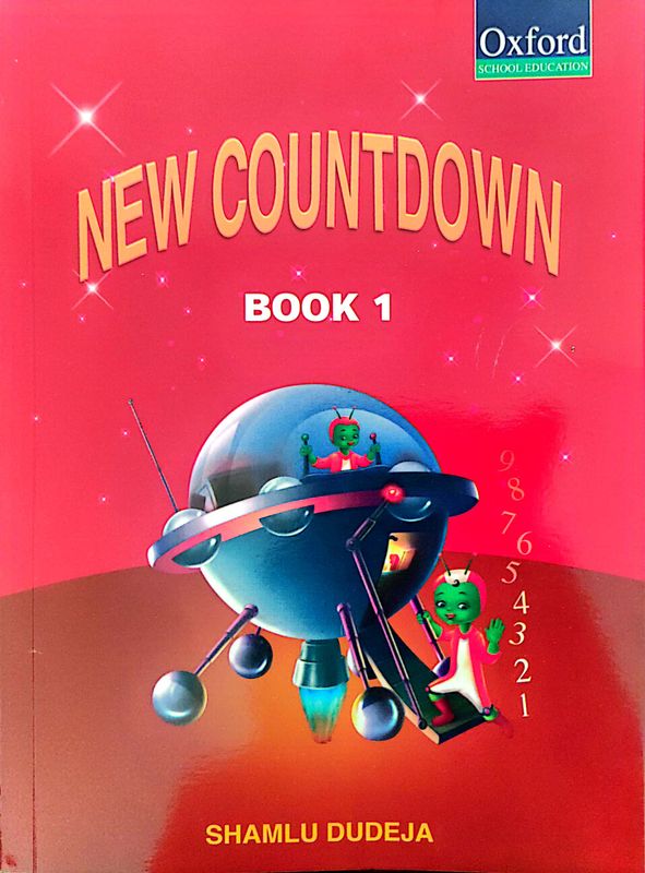 Oxford New Countdown (Book 1)
