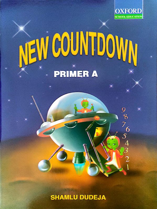 Oxford New Countdown (Primer A)