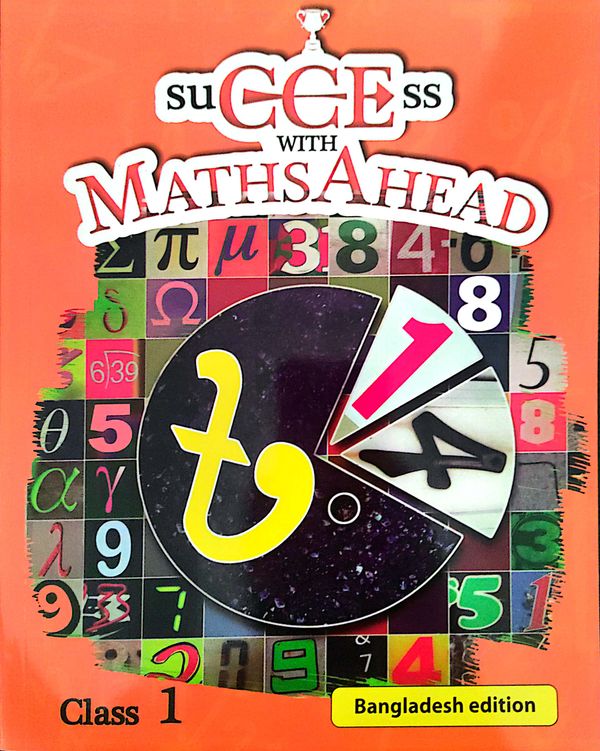 Success with Maths Ahead (Class 1)