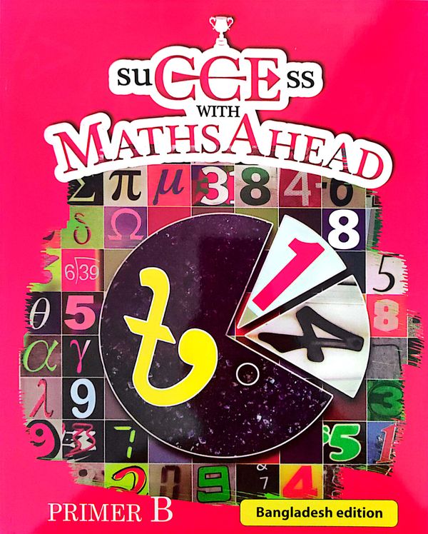 Success with Maths Ahead (Primer B)