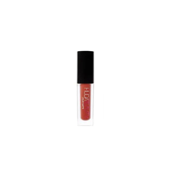HUDA Beauty – Liquid Matte Cream Lipstick