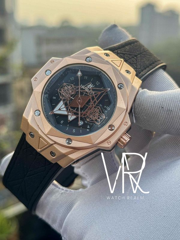 Hublot Sang Bleu I Copper