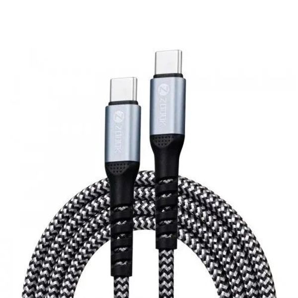 ZOOOK Superfast 60W C USB Type-C To Type-C Fast Charging Cable
