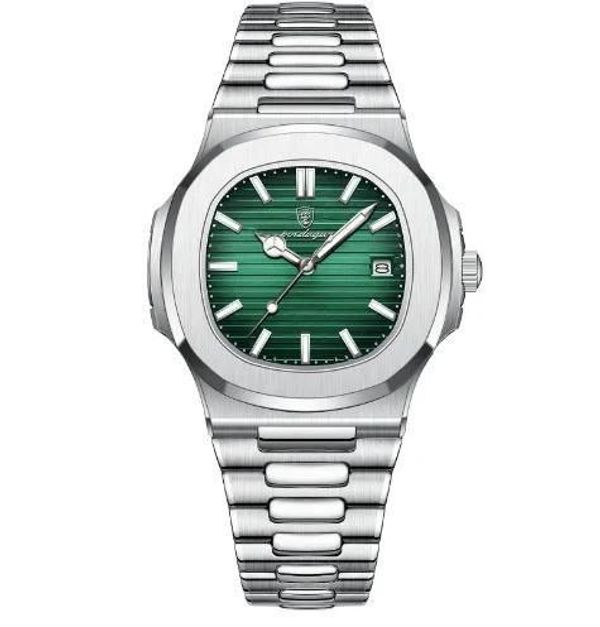 POEDAGAR Luxury Men Watches - Image 3