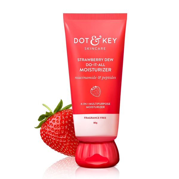 Dot & Key Strawberry + Niacinamide Brightening Moisturizer