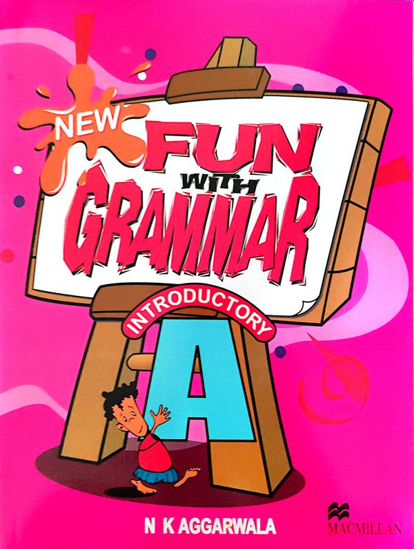 New Fun with Grammar A