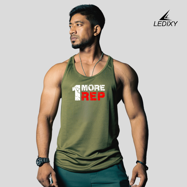 Regular Gym Tank Top A51