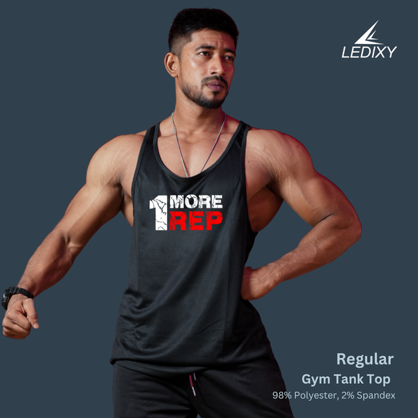 Regular Gym Tank Top A51