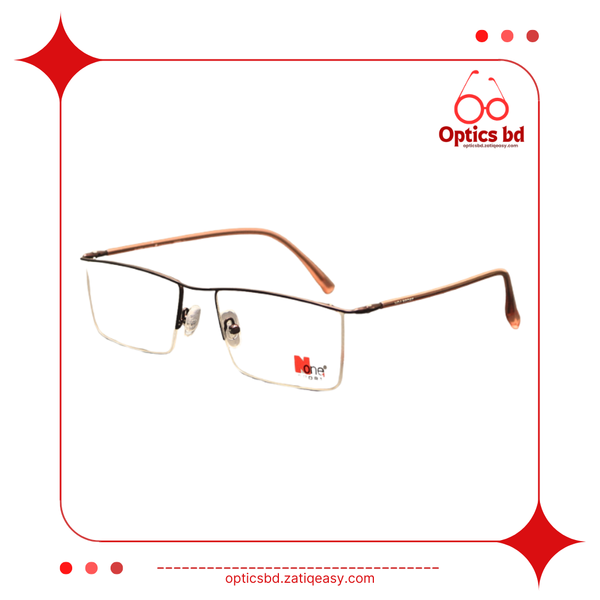 One Sport Half Rim Eyewear | N30