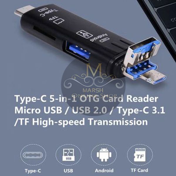 👉💥𝗠𝘂𝗹𝘁𝗶𝗳𝘂𝗻𝗰𝘁𝗶𝗼𝗻 𝗢𝗧𝗚 𝗖𝗮𝗿𝗱 𝗥𝗲𝗮𝗱𝗲𝗿 - Image 7