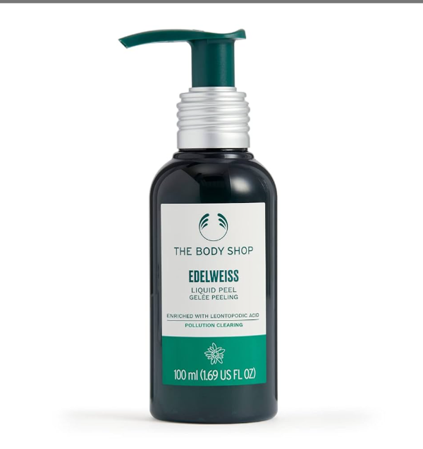 The Body Shop Edelweiss Liquid Peel Gelee – 100 mL (COS17)